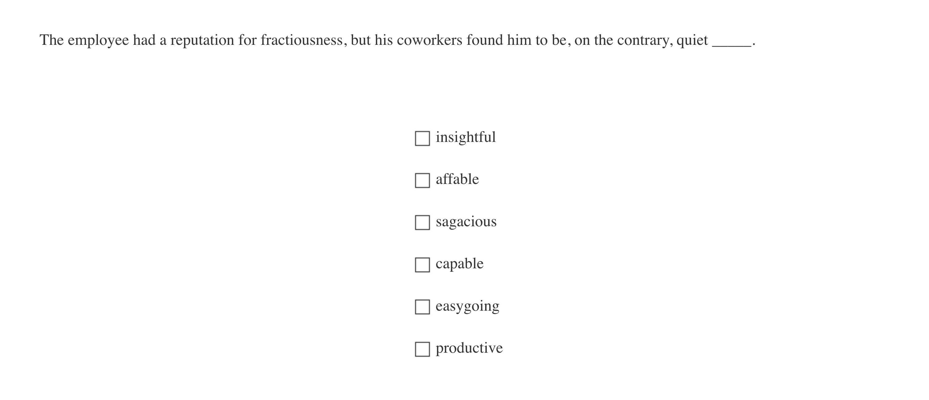 KMF Comprehensive set of mathematics questions after the reform